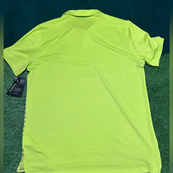 Nike Dri-FIT Vapor Men's Graphic Golf Polo Large - Picture 6 of 8